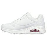 Skechers Uno Love Hearts Wmns White
