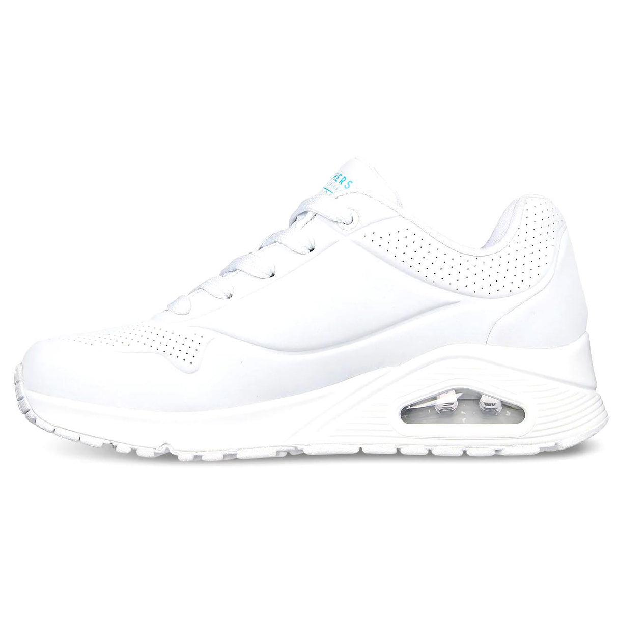 Skechers Uno Love Hearts Wmns White