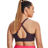 Under Armour Infinity Mid Covered Purple