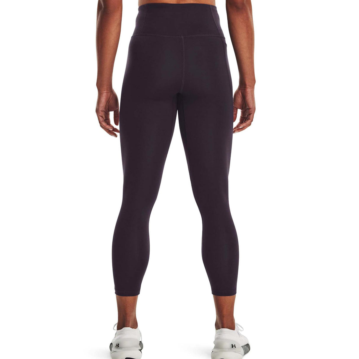 Under Armour Motion Ankle Leg Purple