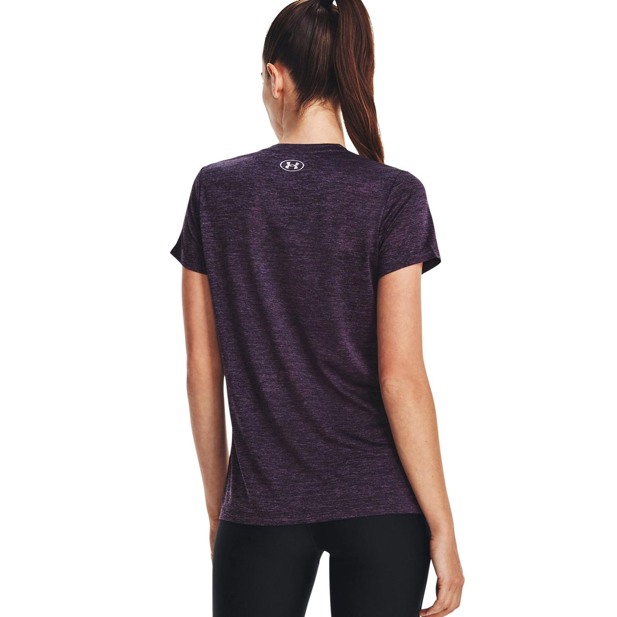Under Armour Tech SSV - Twist Purple
