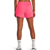 Under Armour Flex Woven 2in1 Short Pink