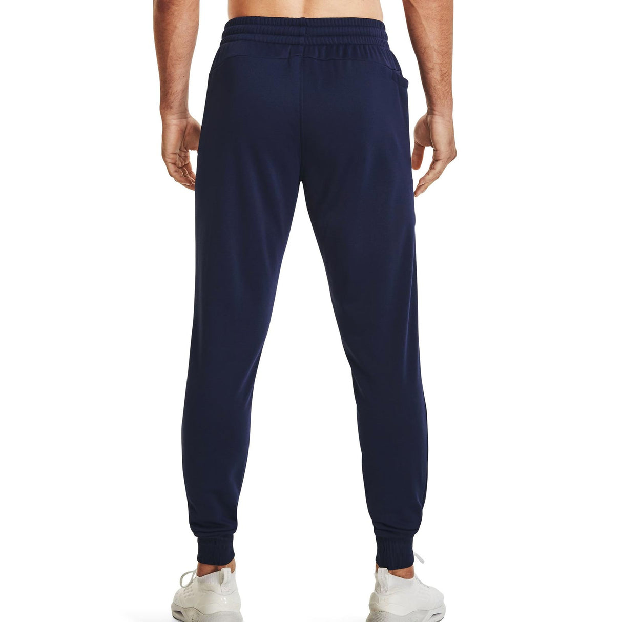 Under Armour Mens Fleece Joggers Navy