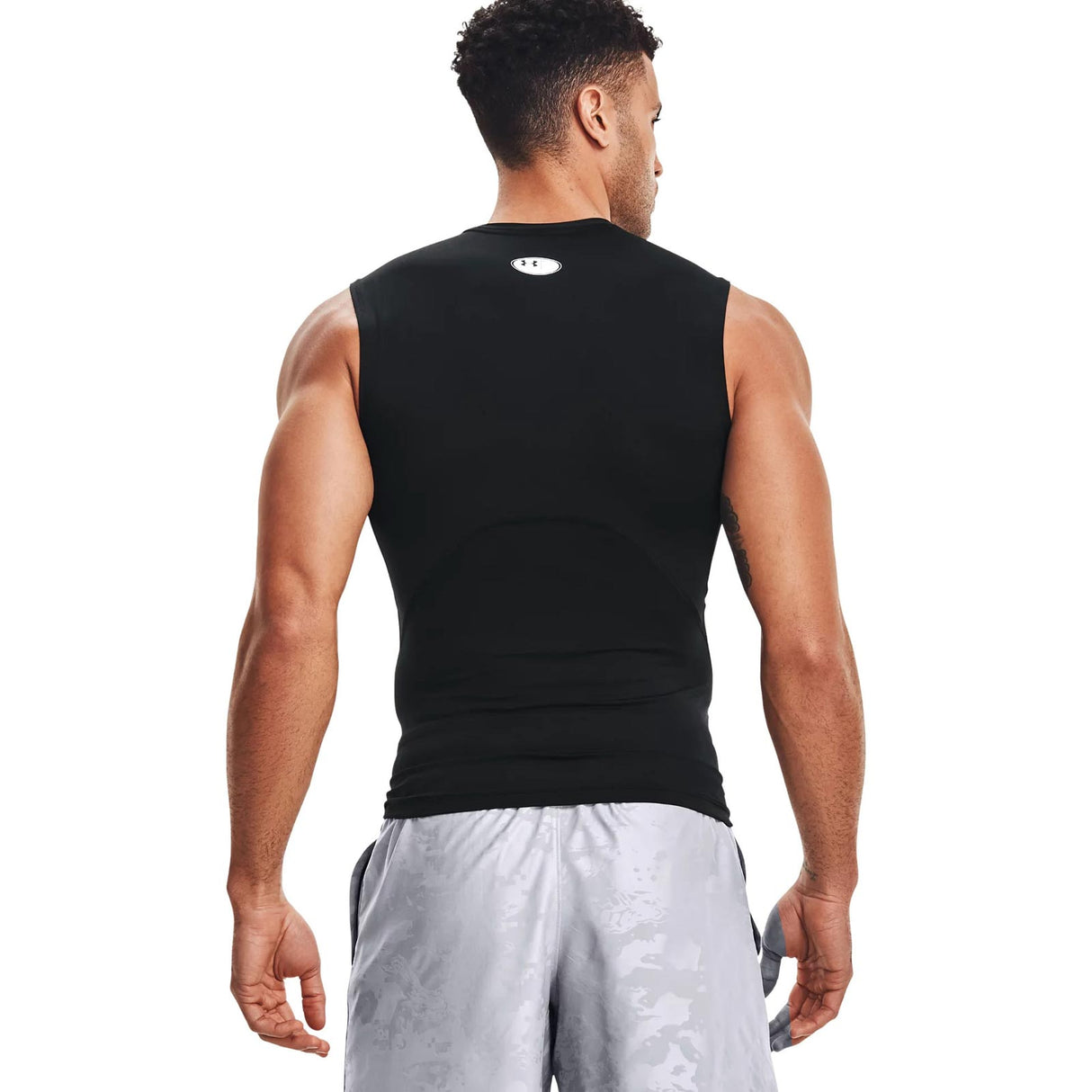 Under Armour Mens Comp SL Black