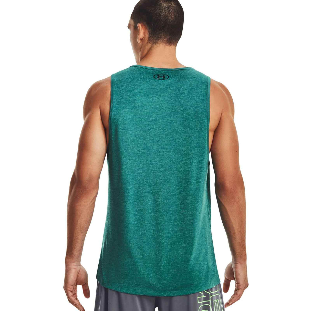 Under Armour Mens Tech 2.0 Tank Green