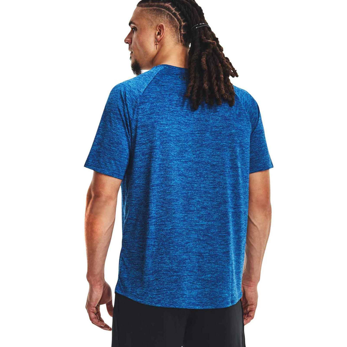 Under Armour Mens Tech 2.0 SS Tee Blue