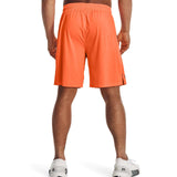 Under Armour Mens Tech Vent Short Orange