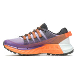 Merrell Womens Agility Peak 4 Purple