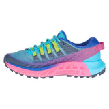 Merrell Womens Agility Peak 4 Blue