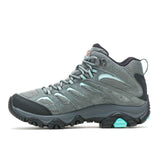 Merrell Womens Moab 3 Mid GTX Grey