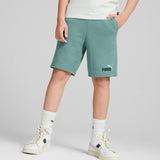 Puma Kids ESS+ 2 Col Shorts TR Green