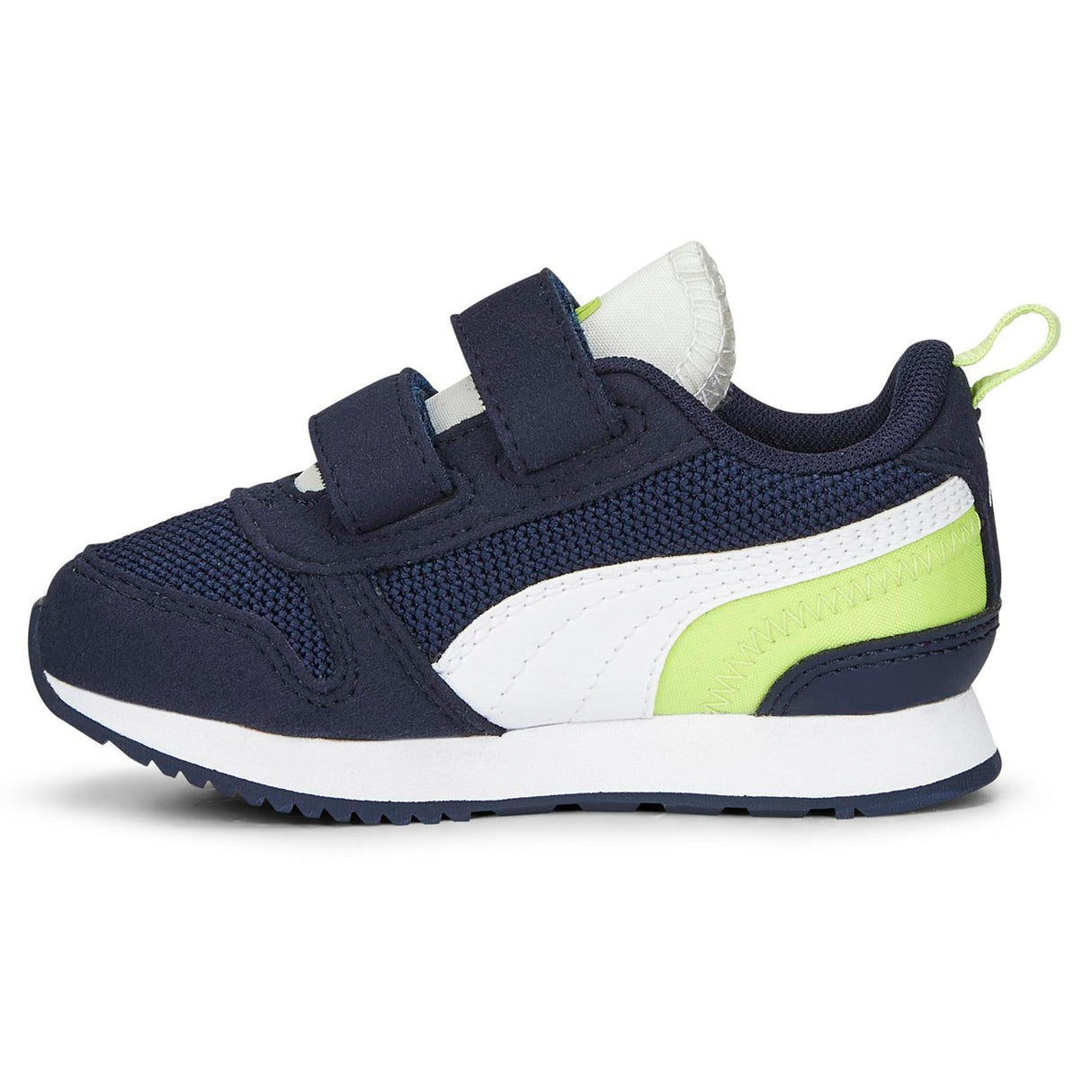 Puma R78 Inf Boys Navy/Lime