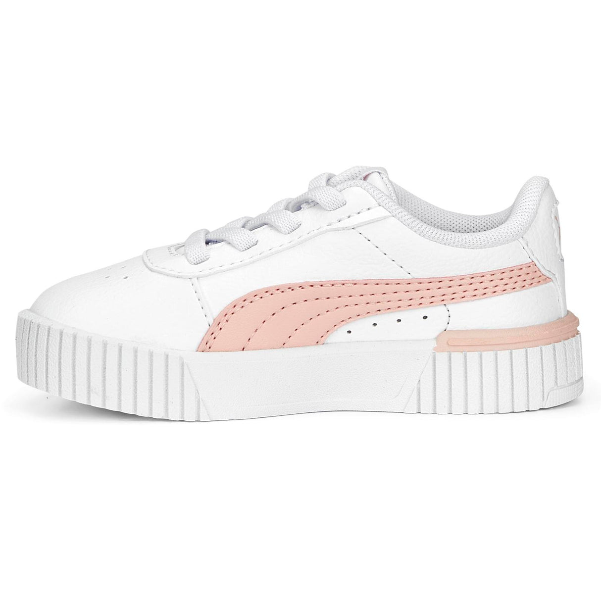 Puma Carina 2.0 Inf Girls White/Pink