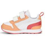 Puma R78 Inf Girls White/Orange