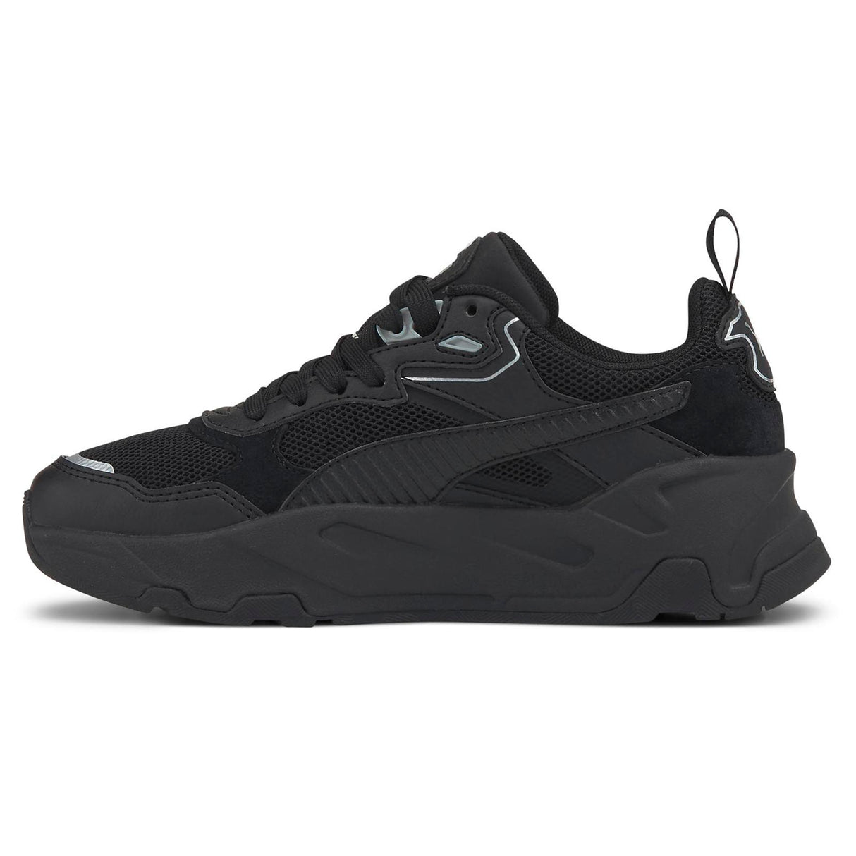 Puma Trinity Kids Unisex Black