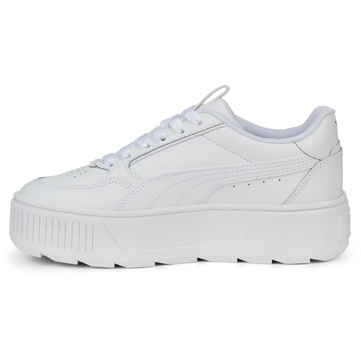 Puma Karmen Rebelle Kid Girls White