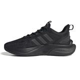 adidas Alphabounce + Mens Black