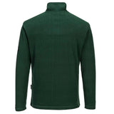 PORTWEST MILFORD MENS MICRO FLEECE GREEN