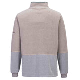 PORTWEST CORK CITY MENS FLEECE ORANGE