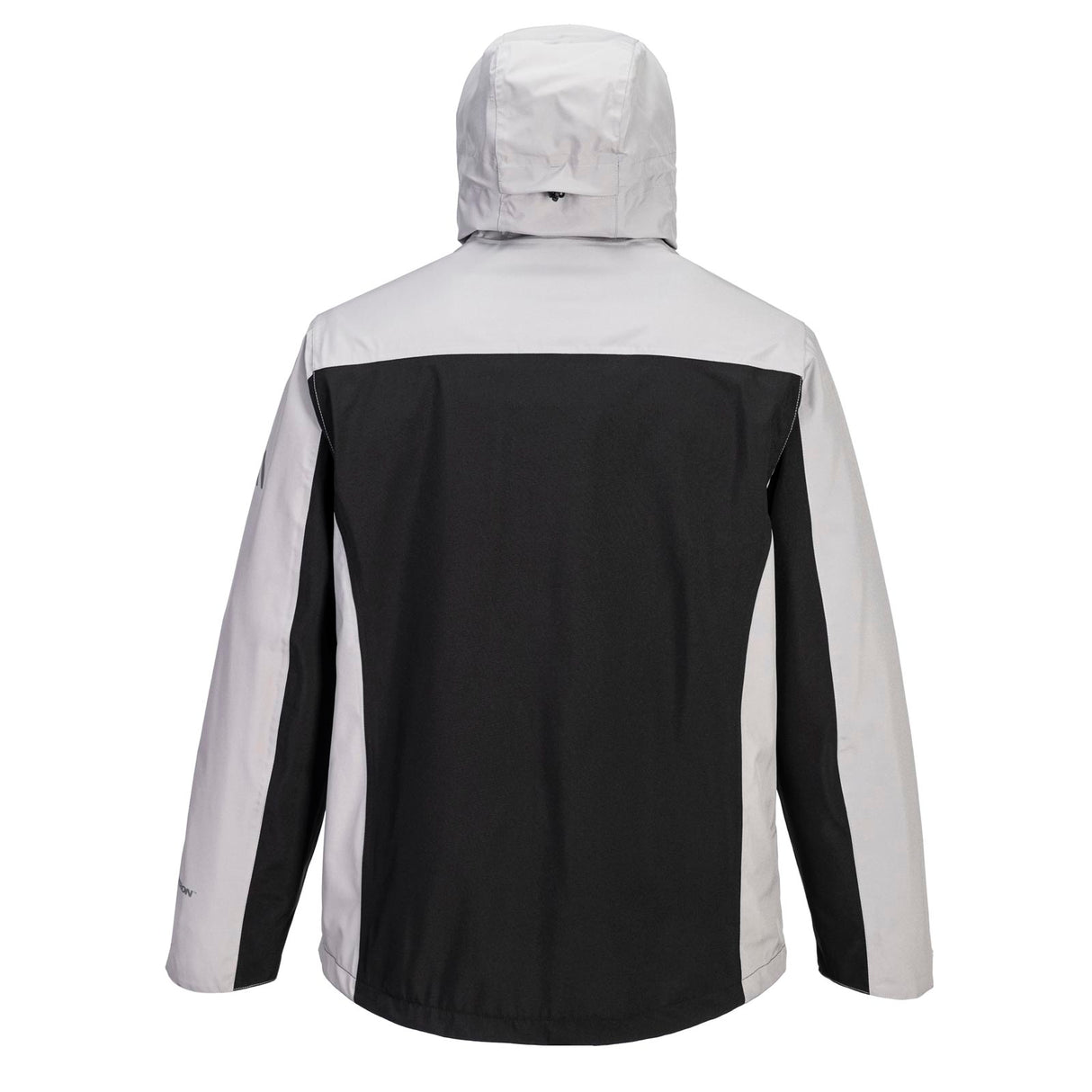 PORTWEST DUNMORE MENS RAIN JACKET GREY