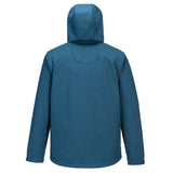 PORTWEST BREAFFY MENS SOFTSHELL JKT NAVY