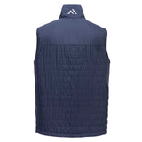 PORTWEST SKELLIG MENS HYBID GILET NAVY