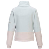 PORTWEST GALWAY WMNS CITY FLEECE GREEN