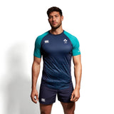 Canterbury IRFU 23 Training Tee Navy