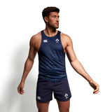 Canterbury IRFU 23 Train Singlet Navy