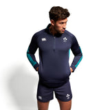 Canterbury IRFU 23 HZ Training Top Navy