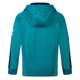 Canterbury IRFU 23 Kid Zip Trn Hoodie Gn