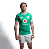CCC IRFU 23 Home Test Jersey Green