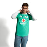 CCC IRFU 23 Home Pro Jersey Green