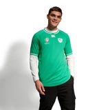 CCC IRFU RWC23 Home Pro Jersey Green