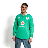 CCC IRFU LS Clas 23 Home Jersey Green