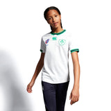 CCC IRFU Jnr RWC23 Alt Pro Jersey White