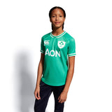 CCC IRFU 23 Jnr Girls Home Pro Jersey Gn