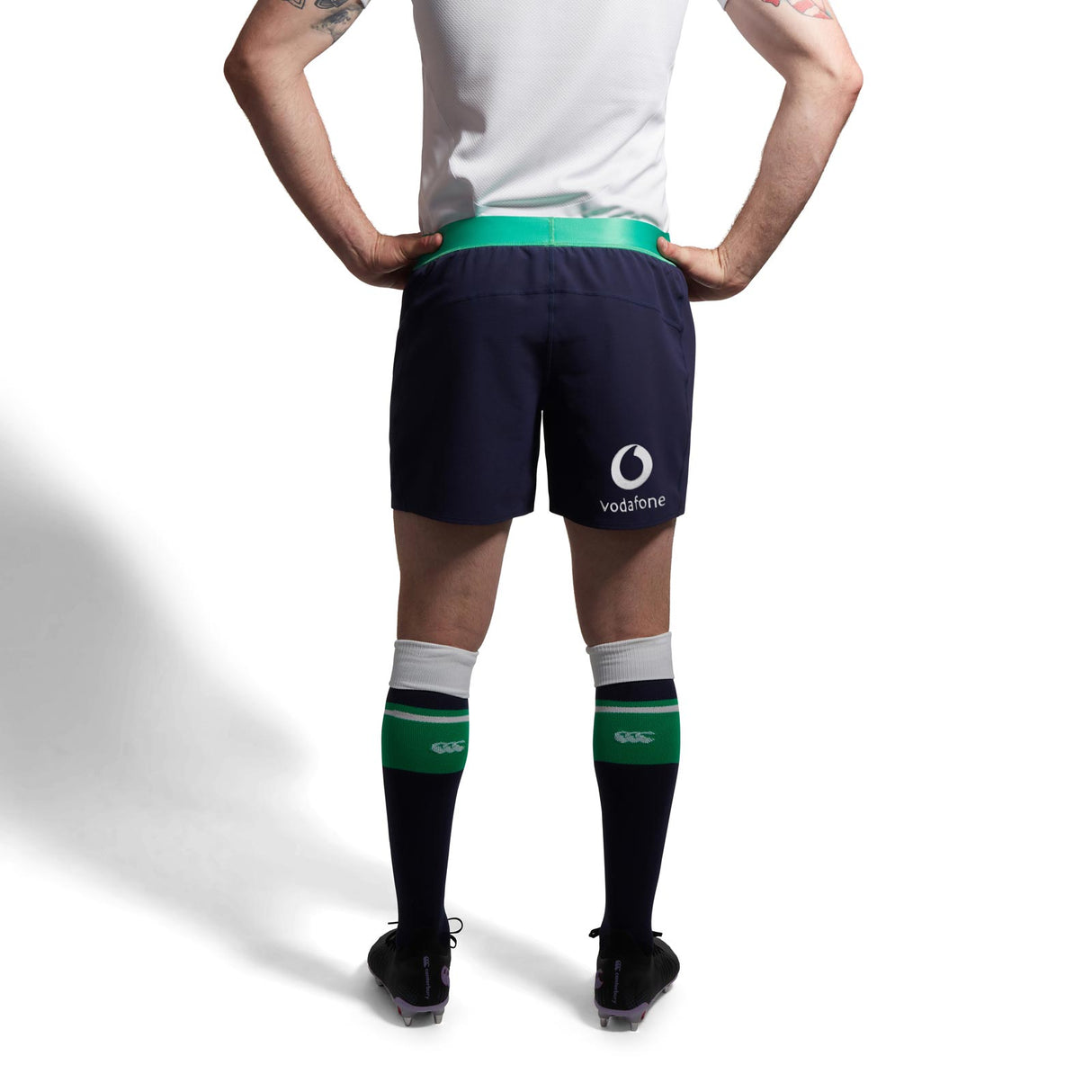 CCC IRFU 23 Alt Match Short Navy