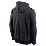 Nike Seattle Seahawks Therma Hoody Blk