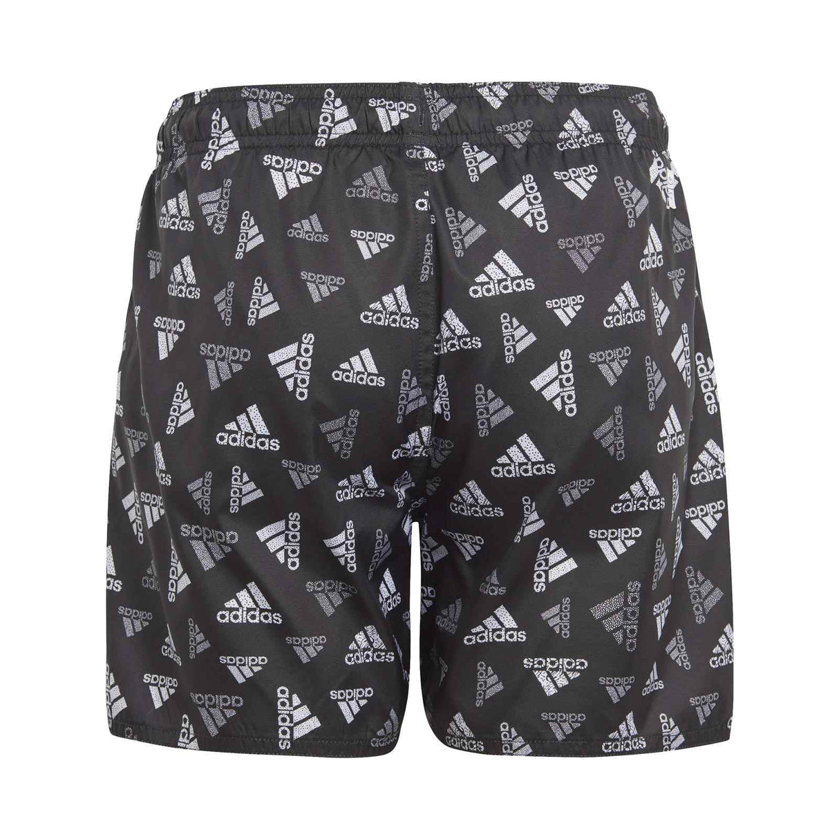 adidas Kids  BOS AOP Swim SH Black