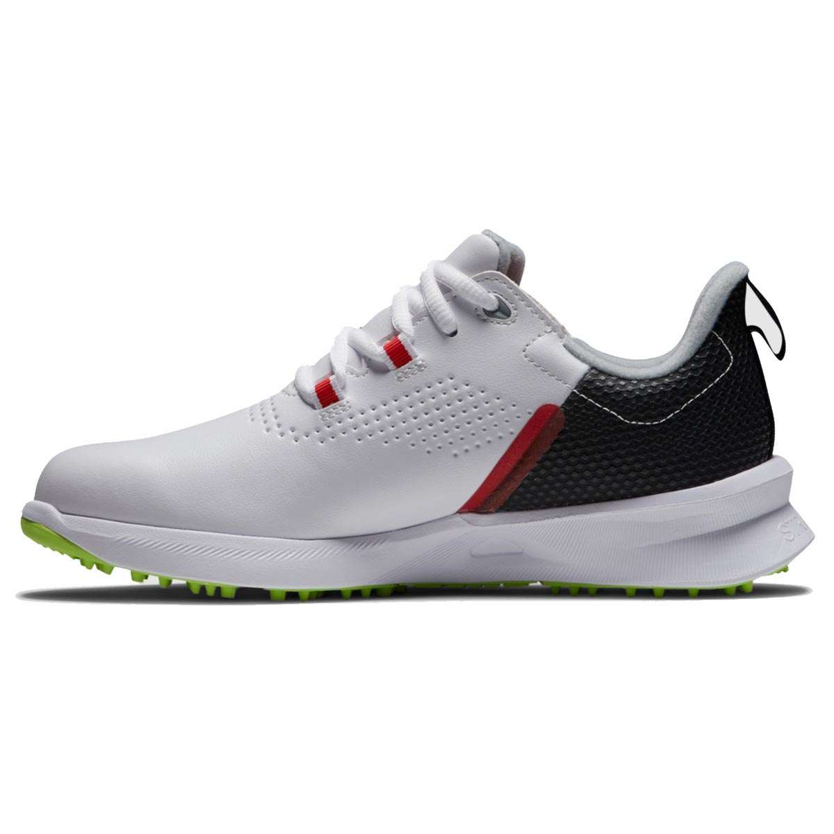 Footjoy Junior Fuel White