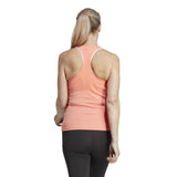 adidas TF Train Womens Tank Top Orange
