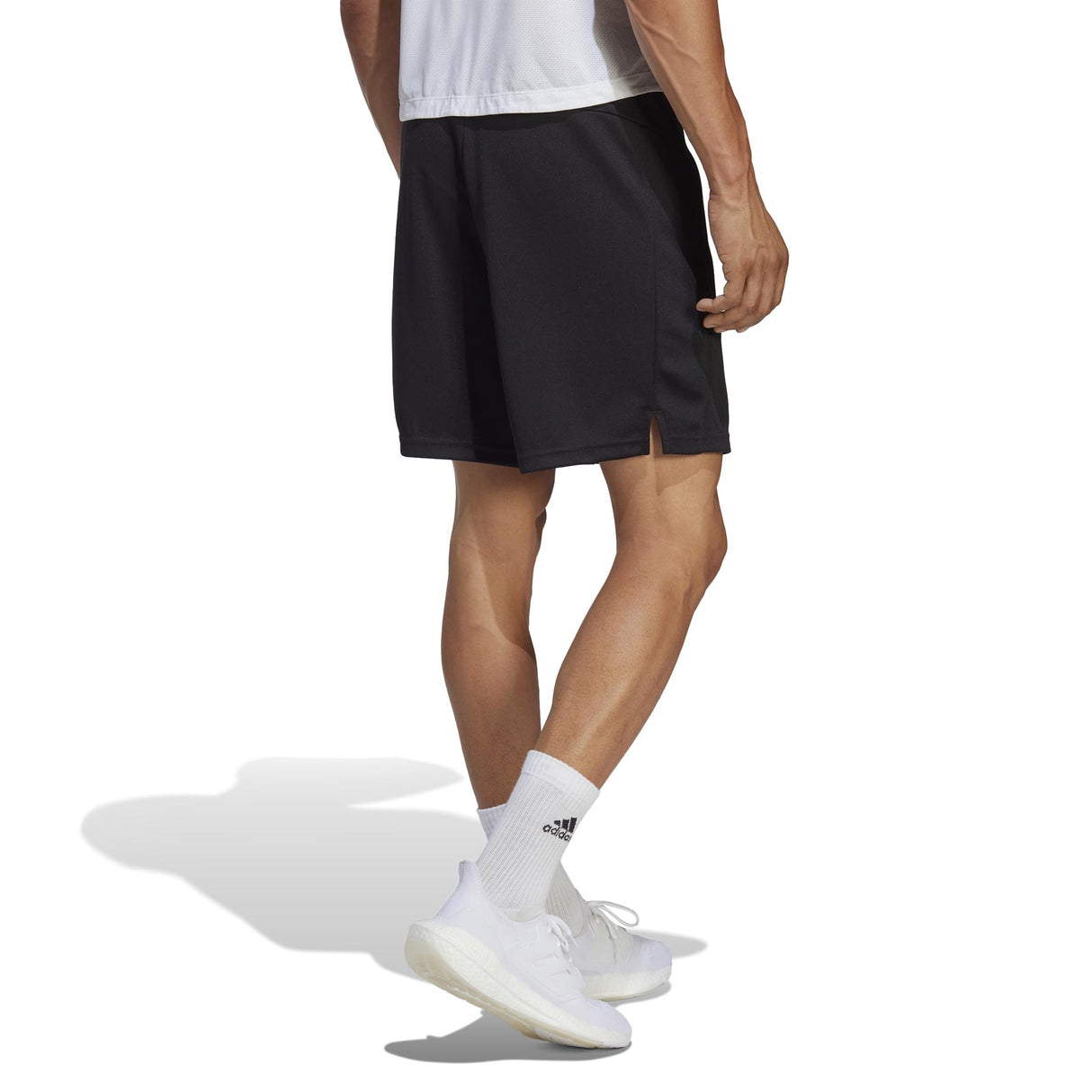 adidas Mens TR-ES All Set Shorts Black