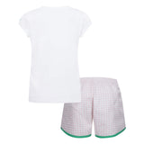 NIKE JNR PIC-NIKE SPRINTER SET PINK