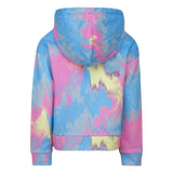NIKE  JNR PRINTED CLUB PULLOVER BLUE