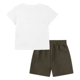 NIKE INF NSW LNT SHORT SET GREEN