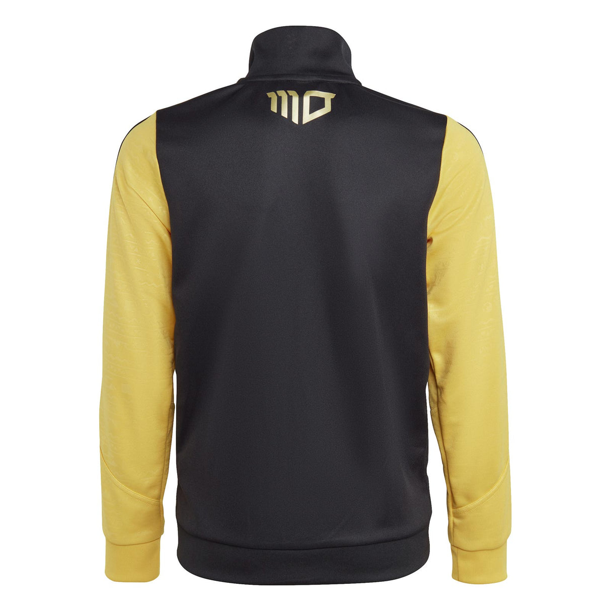 adidas Kids Salah TK Jacket Black