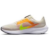 Nike Air Zoom Pegasus 40 Mens White/Yel