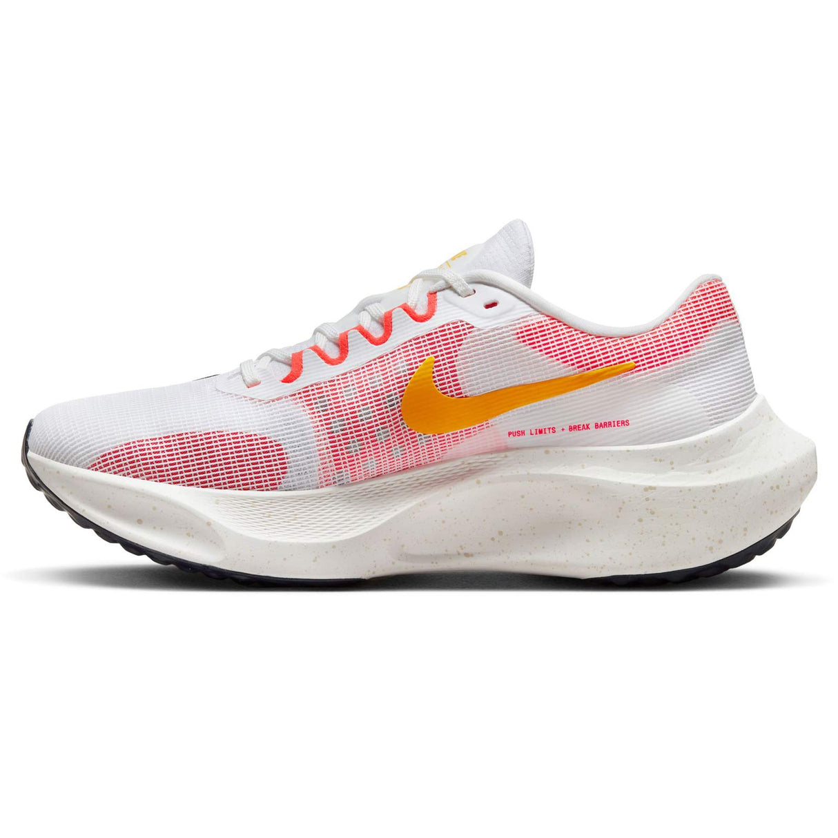 Nike Zoom Fly 5 Mens White