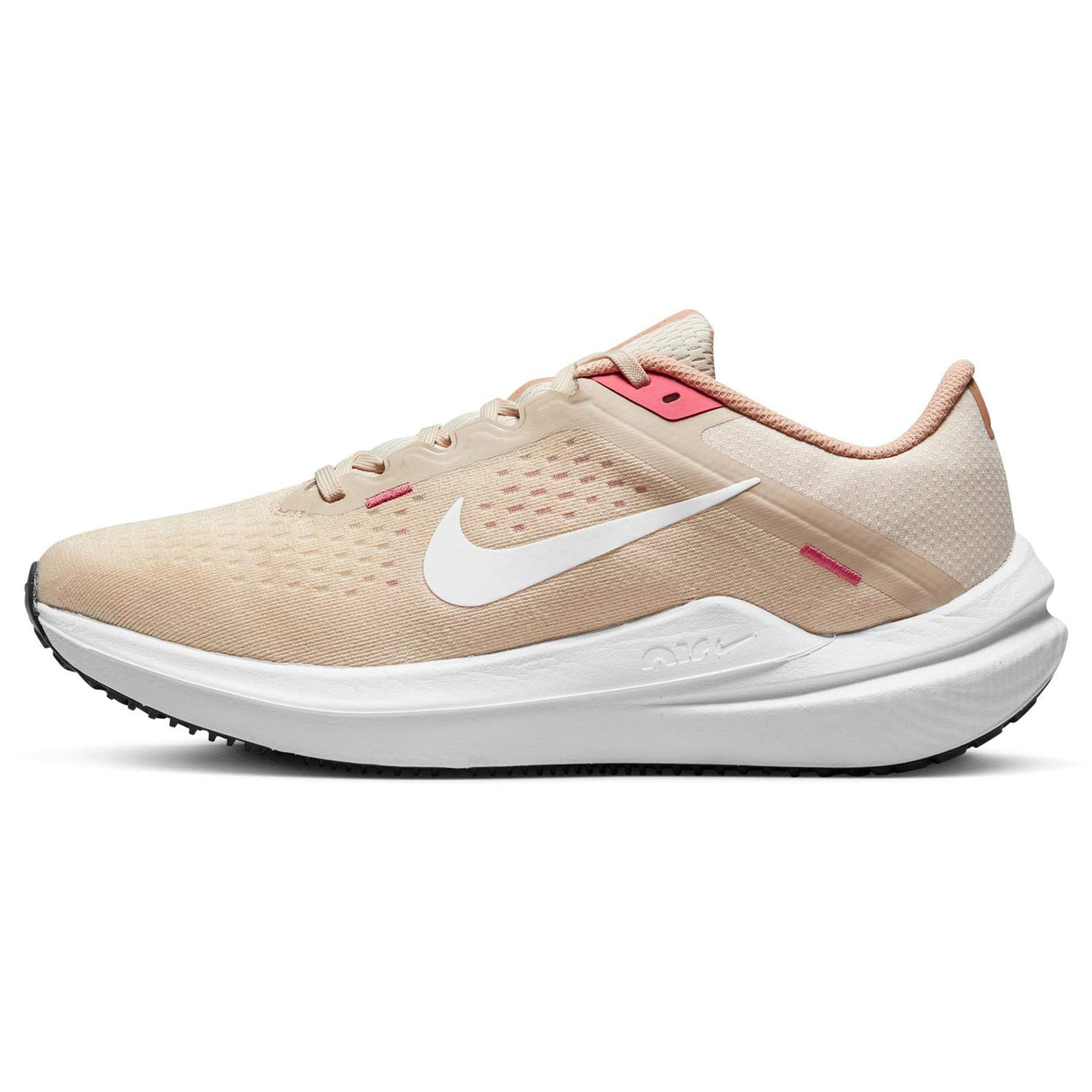Nike Air Winflo 10 Womens Beige/White